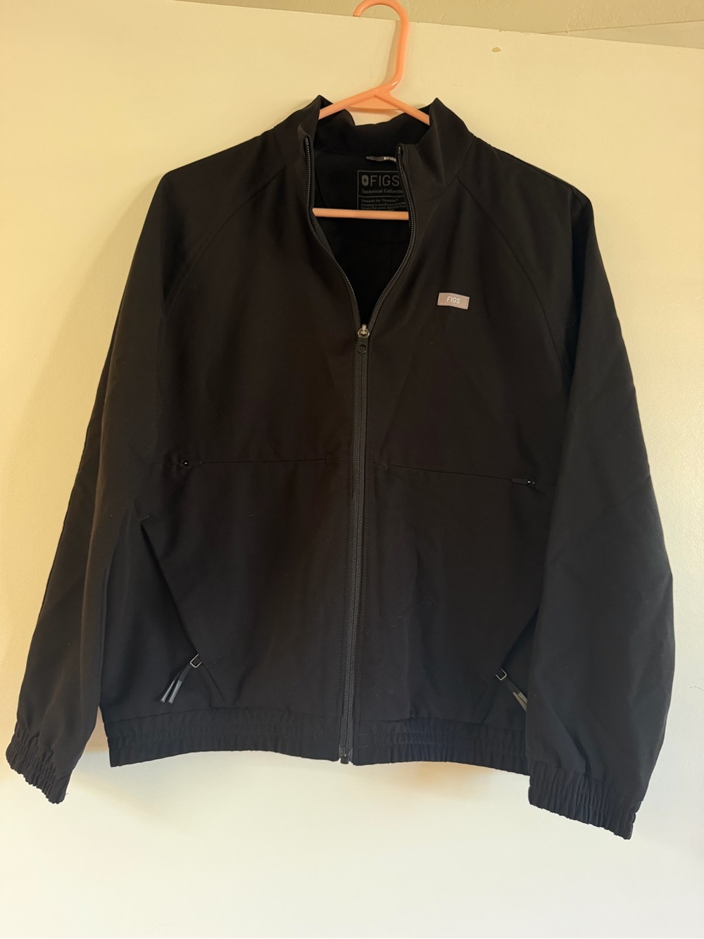 Figs Sydney Scrub Jacket size S NWOT